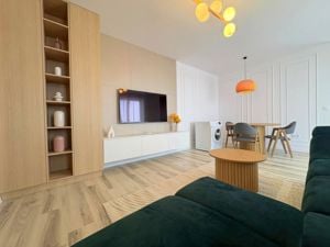 Penthouse modern, terasa generoasa, prima inchiriere - Denya Forest - imagine 7