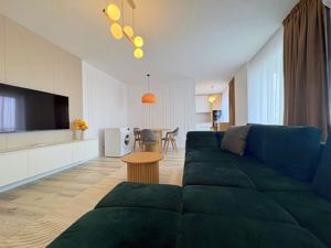 Penthouse modern, terasa generoasa, prima inchiriere - Denya Forest - imagine 6