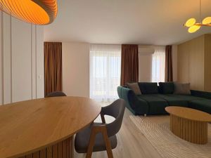 Penthouse modern, terasa generoasa, prima inchiriere - Denya Forest - imagine 9