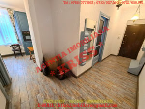 APARTAMENT 2 Camere EXERCIȚIU Confort 1 Decomandat Renovat Nou 2022 Nelocuit - imagine 8