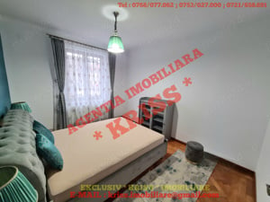 APARTAMENT 2 Camere EXERCIȚIU Confort 1 Decomandat Renovat Nou 2022 Nelocuit - imagine 7