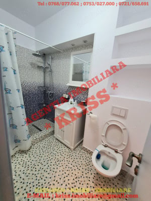 APARTAMENT 2 Camere EXERCIȚIU Confort 1 Decomandat Renovat Nou 2022 Nelocuit - imagine 4