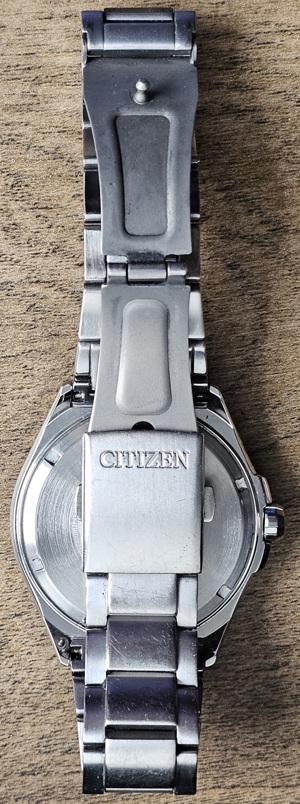 Citizen Titanium BM6930 57E - imagine 5