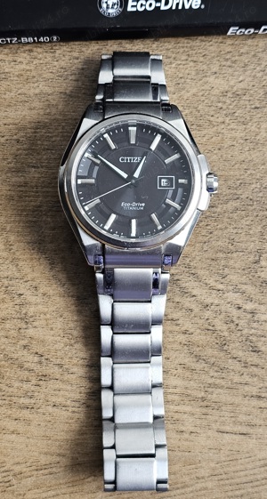 Citizen Titanium BM6930 57E - imagine 4