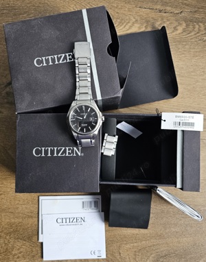 Citizen Titanium BM6930 57E - imagine 3