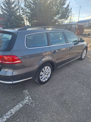 Volkswagen Passat 2015 DSG - imagine 4 Volkswagen Passat 2015 DSG - imagine 4