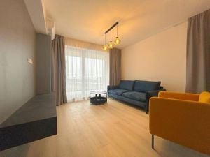 2 camere, amenajat modern, parcare subterana - Denya Forest