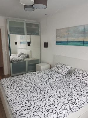 Apartament cu 3 camere, mobilat și utilat!!