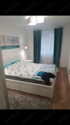 Apartament cu 3 camere, mobilat și utilat!! - imagine 8