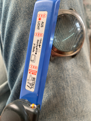 Detector multifunctional TCM  - imagine 5