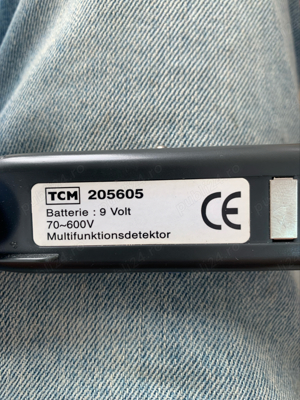 Detector multifunctional TCM  - imagine 4