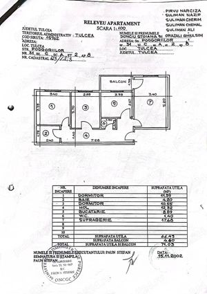 Apartament de vanzare,3 camere - imagine 8