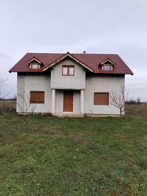 Vând Casă de 10x10 cu 1Ha și 41 de ari - imagine 6