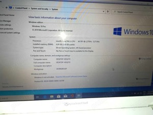 Vind laptop PACKARD BELL,procesor I3(2.27 GHZ)4 gb rami - imagine 4