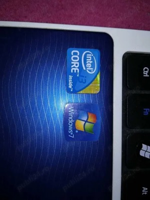 Vind laptop PACKARD BELL,procesor I3(2.27 GHZ)4 gb rami - imagine 2