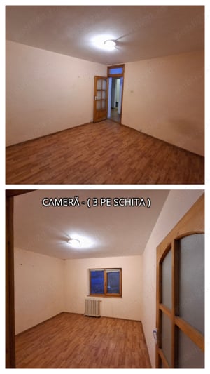 Vând sau Inchiriez apartament cu 4 camere Decomandat situat in Nicolina 1 - imagine 9