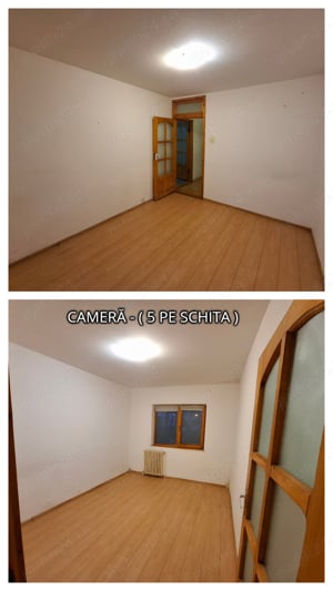 Vând sau Inchiriez apartament cu 4 camere Decomandat situat in Nicolina 1 - imagine 2