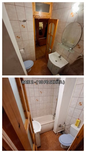 Vând sau Inchiriez apartament cu 4 camere Decomandat situat in Nicolina 1 - imagine 5