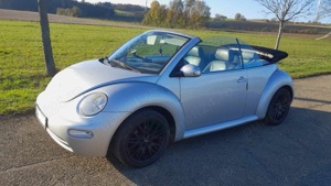 Vand VW Beetle Cabrio