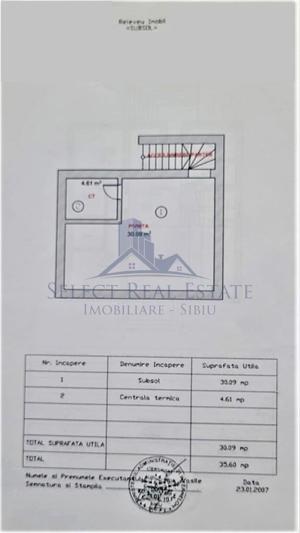 Vila \ pretabila activitate turistica \ Cristian \ Sibiu - imagine 4