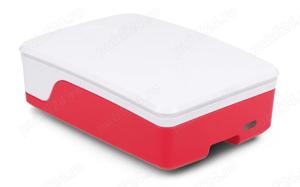 Carcasa Raspberry Pi 5 cu ventilator Case Fan Originala Oficiala - imagine 4