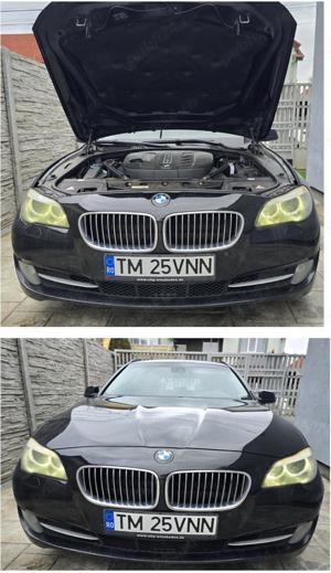 BMW 525d Bi-Turbo 160Kw=218CP 450Nm, F11, 1995cm3, Euro5, 2012, Distributie, EGR+racitor schimbate