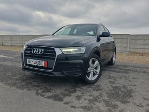 Audi Q3, automatik, euro 6