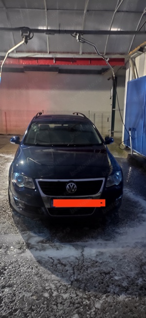 passat b6 an 2006 2.0 140 cp