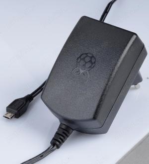 Alimentare Raspberry Pi 3 4 5 Zero Original Oficial Power Supply - imagine 5