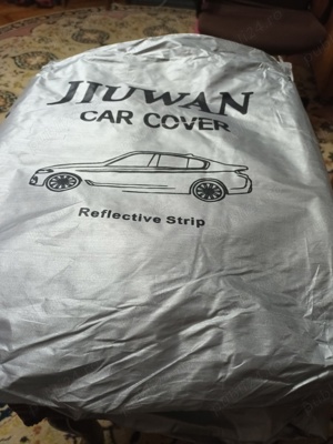 prelata masina  de teren ,SUV impermeabila 