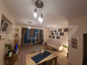 Apartament 3 camere 74 mp - cu 40 mp curte- senzational zona Centru  - imagine 7