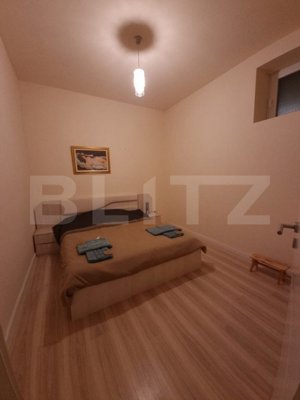 Apartament 3 camere 74 mp - cu 40 mp curte- senzational zona Centru  - imagine 4