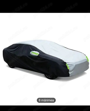 prelata masina  de teren ,SUV impermeabila  - imagine 3