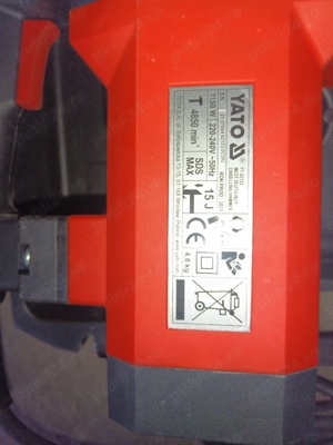 Ciocan demolator yato yt82133 - imagine 4