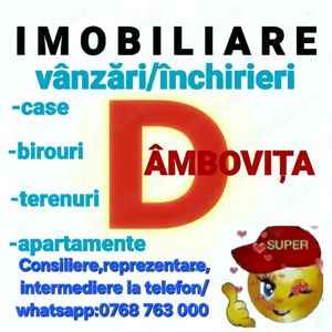 Vanzare case în Județul Dâmbovița  - imagine 3