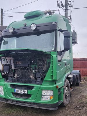Camion Iveco Stralis euro5