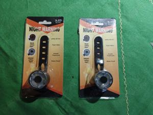 Far, lumini pozitii bicicleta