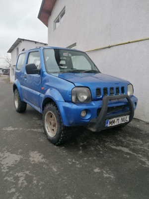 Suzuki Jimny de vânzare