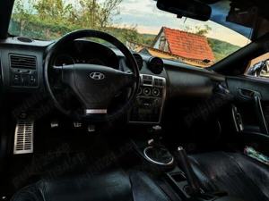 Dezmembrez piese Hyundai coupe 2008 - imagine 4