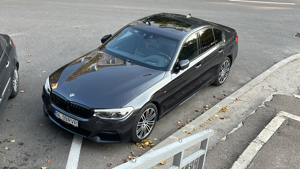 bmw seria 5