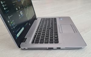 Laptop HP Elitebook 14" Full HD, i7-6500u, 8 GB DDR4, SSD 256, Sim 4G - imagine 3