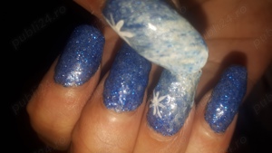 unghii cu gel si semipermanenta  - imagine 5