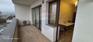 Apartament de inchiriat 2 camere LUX  /zona CORESI - imagine 13