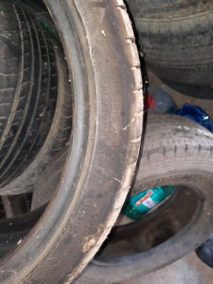 Vând cauciucuri Michelin second-hand 