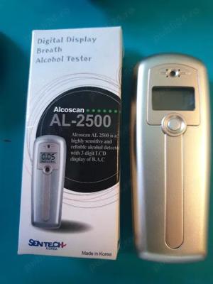 Vand alcooltester performant AL-2500