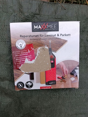 Kit reparatie parchet Maxxmee