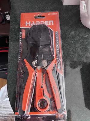 Professional Modular Plug Crimping Tools