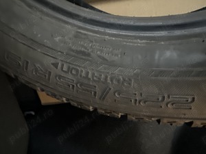 Vind Set cauciucuri Nokian de Iarna 255 / 55 R19