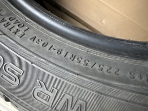 Vind Set cauciucuri Nokian de Iarna 255 / 55 R19 - imagine 3