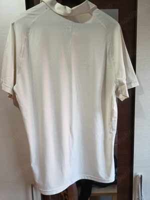 Tricou tenis Nike Dri Fit Rafael Nadal 2010 Miami Open Tennis Polo Shirt Size L  - imagine 2